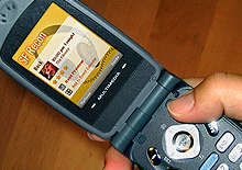 macromedia flashcast